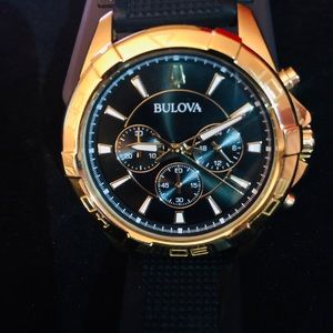 Bulova watch brand new
